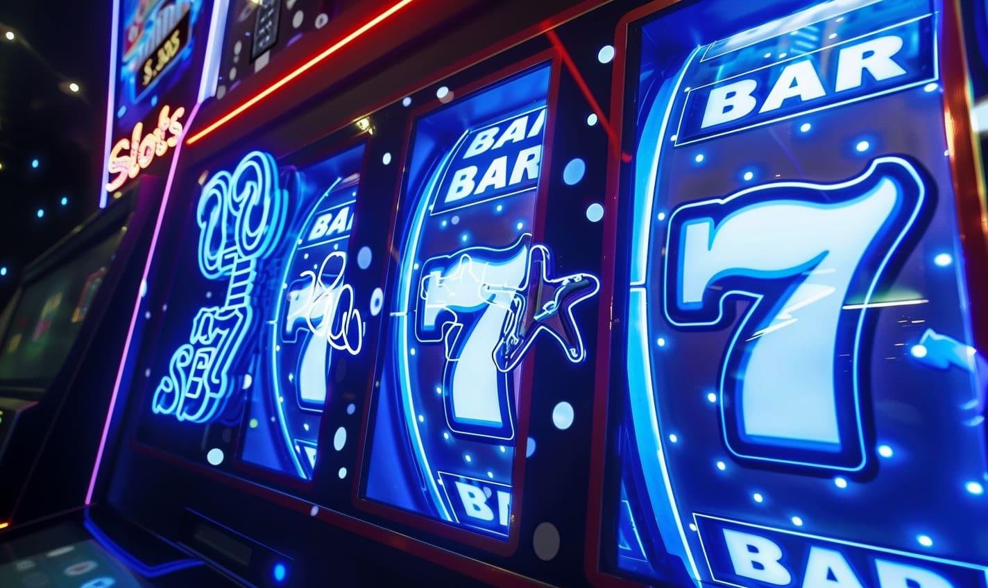 Tampilan permainan Caishen Wins di aplikasi maxwin123
